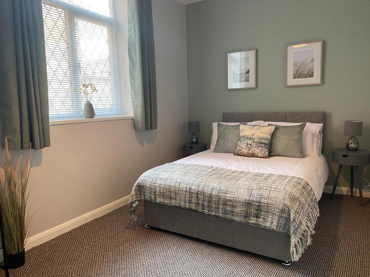 Blackpool Sleepover Apartment 1 Free Parking Sleeps 6 Экстерьер фото