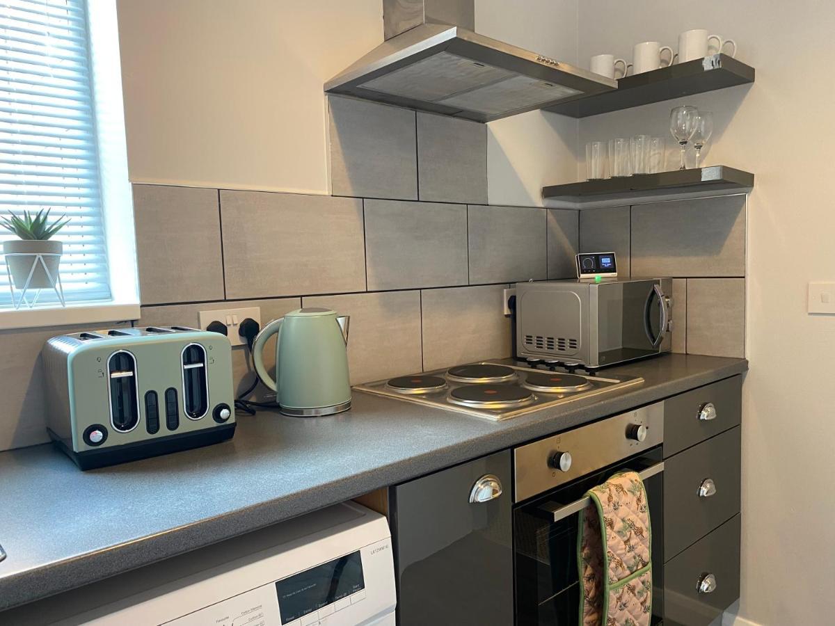 Blackpool Sleepover Apartment 1 Free Parking Sleeps 6 Экстерьер фото